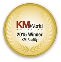 Allstate Business Insurance - 2015 KM Reality winner