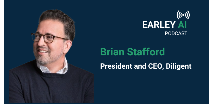  Earley AI Podcast - Episode 83: AI, Governance, and the Execution Gap with Brian Stafford