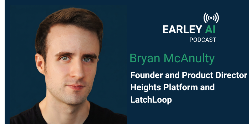  Earley AI Podcast - Episode 100: Running a Business on AI, the Three Loop Framework, and Why Organizations Need to Think Bigger with Bryan McAnulty