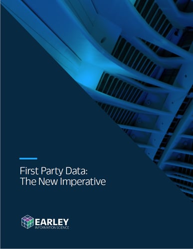  First Party Data: The New Imperative