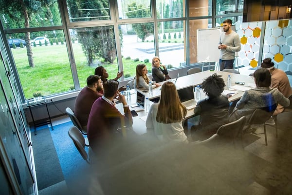 Task-Level and Topic-Level Content Unlock New Levels of Productivity
