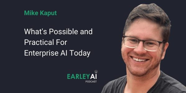 Episode 2 - Mike Kaput - Using AI To Enhance Marketing Ops