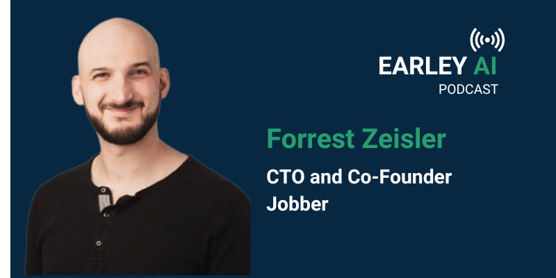  Earley AI Podcast Episode 79: Scaling from 3 Customers to 300,000 with AI