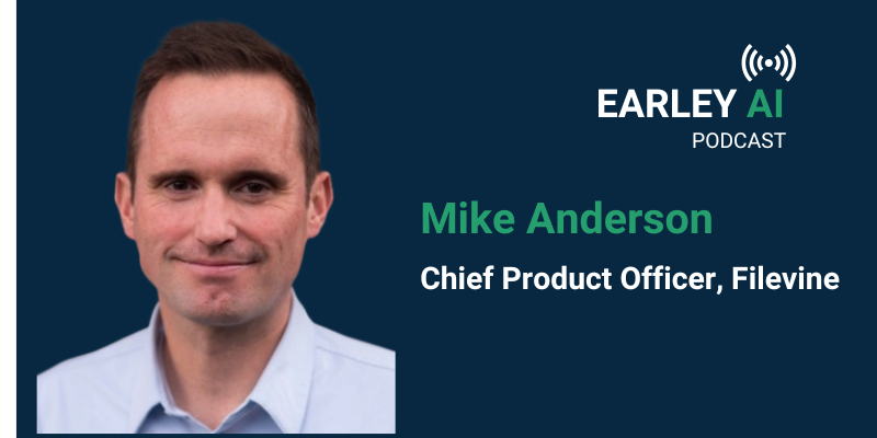  Earley AI Podcast - Episode 84: AI in Legal Operations with Mike Anderson