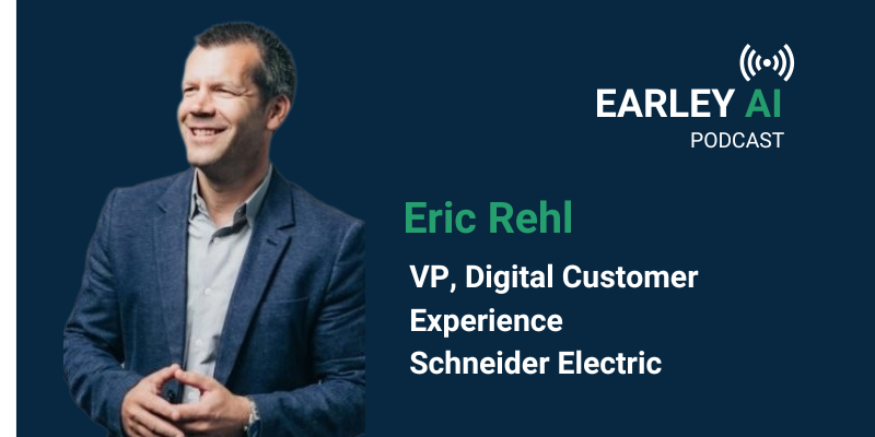 [Earley AI Podcast] Episode 75: Eric Rehl