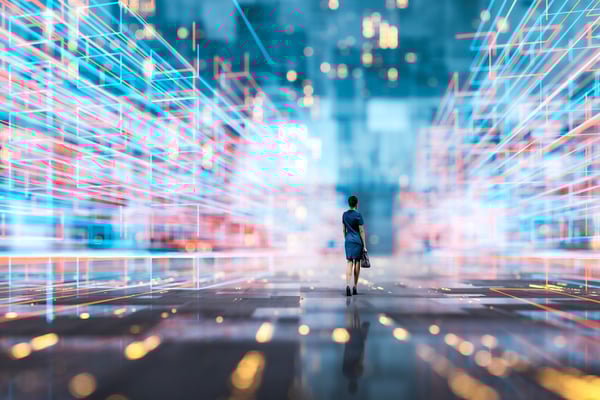 Consumer-Focused Digital Agility