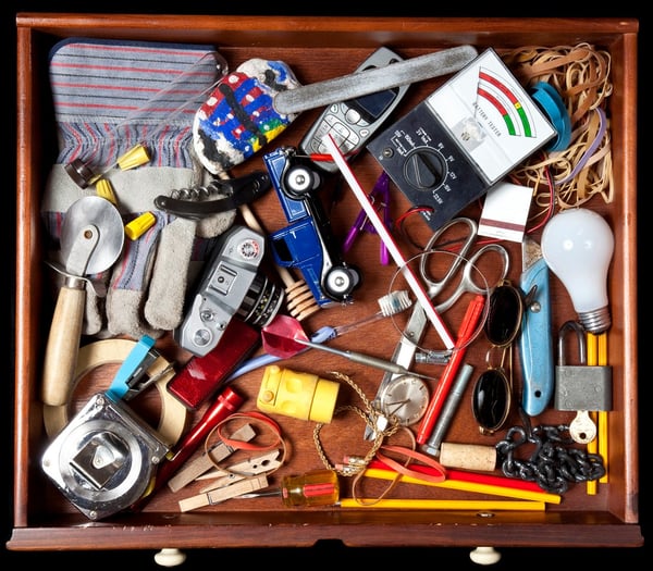 How To Avoid Hiding Products In Your Taxonomies