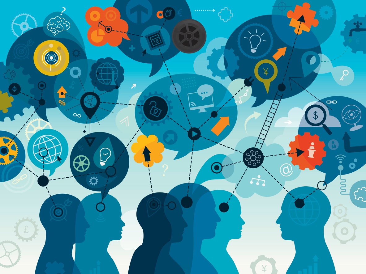 knowledge-sharing