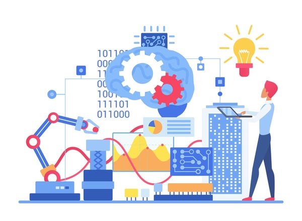 What is Hybrid AI? An Approach for Data Discovery