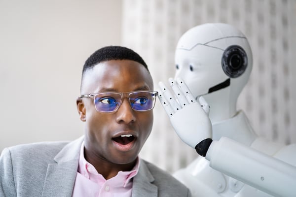 The Future of Bots and Digital Transformation – Is ChatGPT a Game Changer?