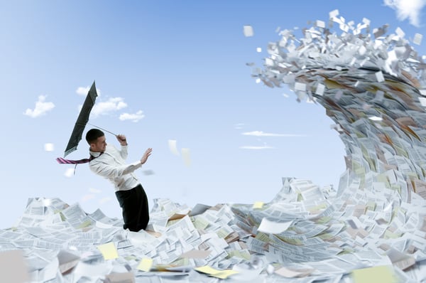 The Coming Tsunami of Need — Knowledge Management for Artificial Intelligence