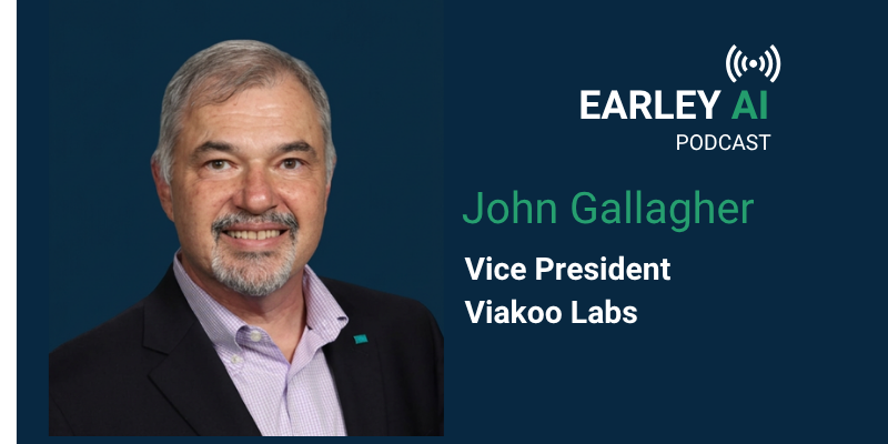  Earley AI Podcast - Episode 101: IoT and OT Security, How AI Erased Security Through Obscurity, and What Organizations Need to Do Now with John Gallagher