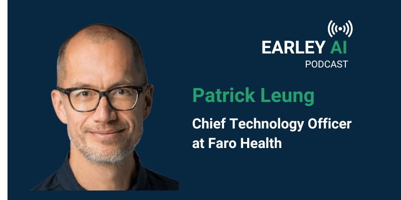 Patrick Leung Podcast Graphic