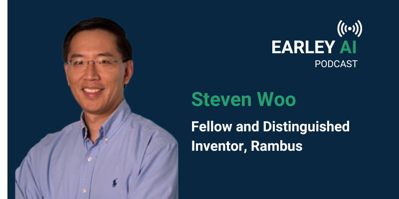  Earley AI Podcast - Episode 89: Memory, Power, and the Hidden Constraints of AI Infrastructure with Steven Woo