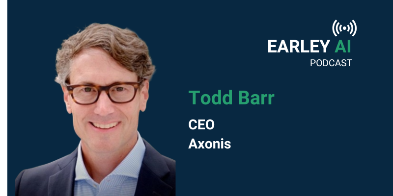  Earley AI Podcast - Episode 90: Federated AI, Decision Intelligence, and the Data Architecture Reset with Todd Barr