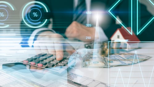 Finance Serv. Solutions Brief