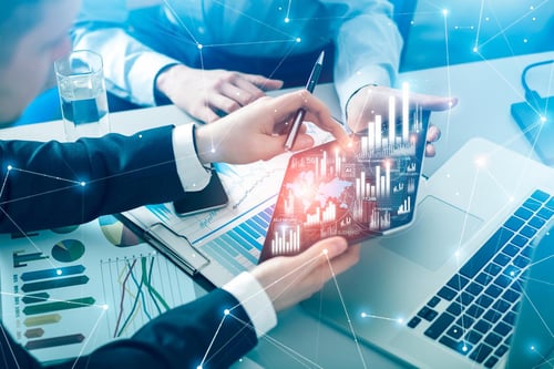 Importance of AI in the business quest for data-driven operations