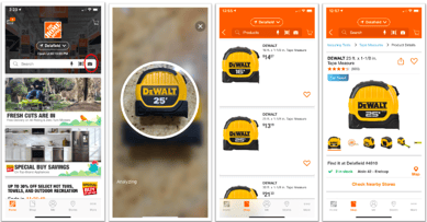 How Does Visual Search Work?