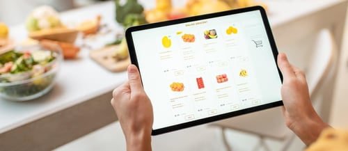  Online grocery shopping: How product data attributes can lead to a brighter future