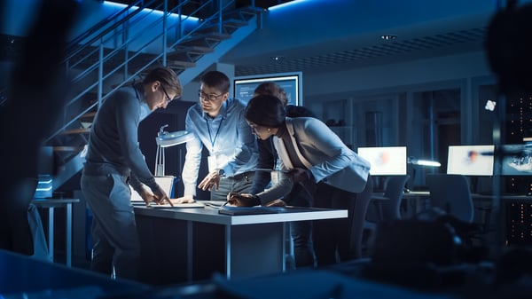 Data Governance: Achieving Sustainability Among Whiners