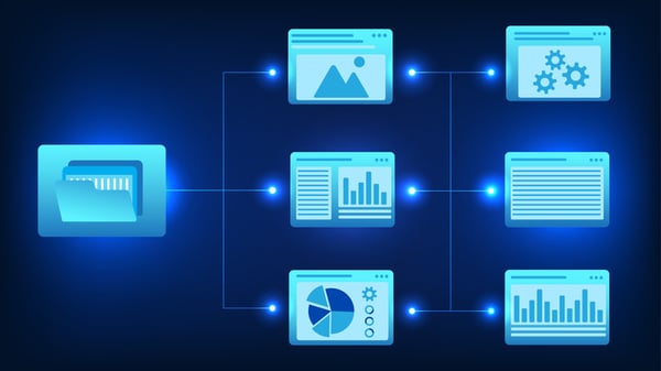 From Siloed to Composable: Why Componentized Information Architecture Wins