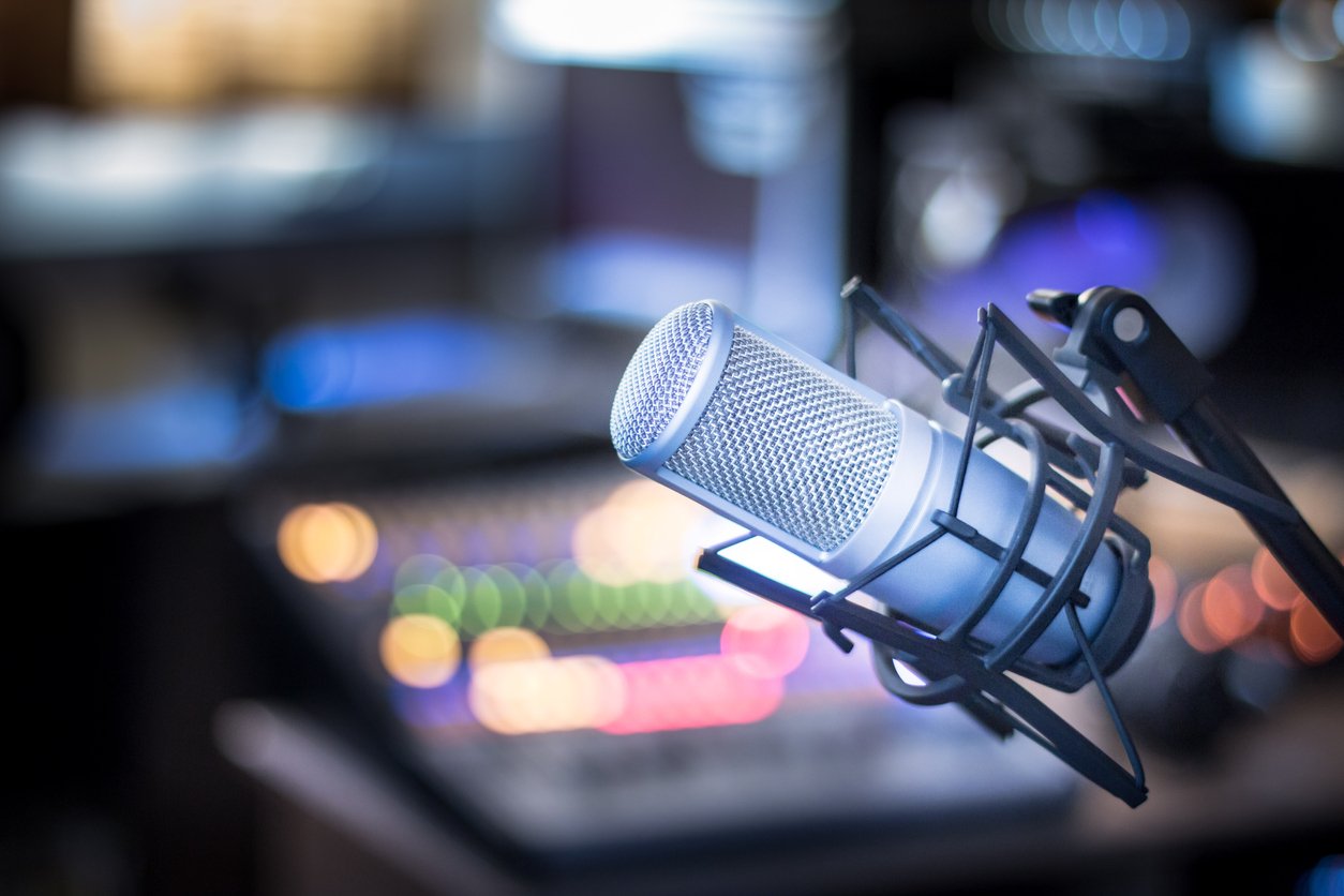 pro-microphone