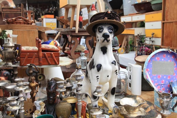 The Product Data Black Hole: How to Avoid the Taxonomy Junk Drawer