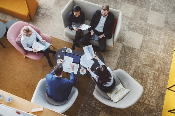 Roundtable Series Session 3: How Financial Services Organizations are Using Chatbot in Customer Service