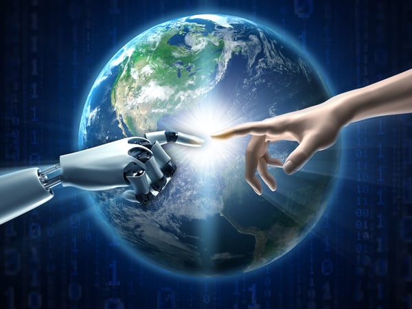 5 core principles for successful AI/human partnerships
