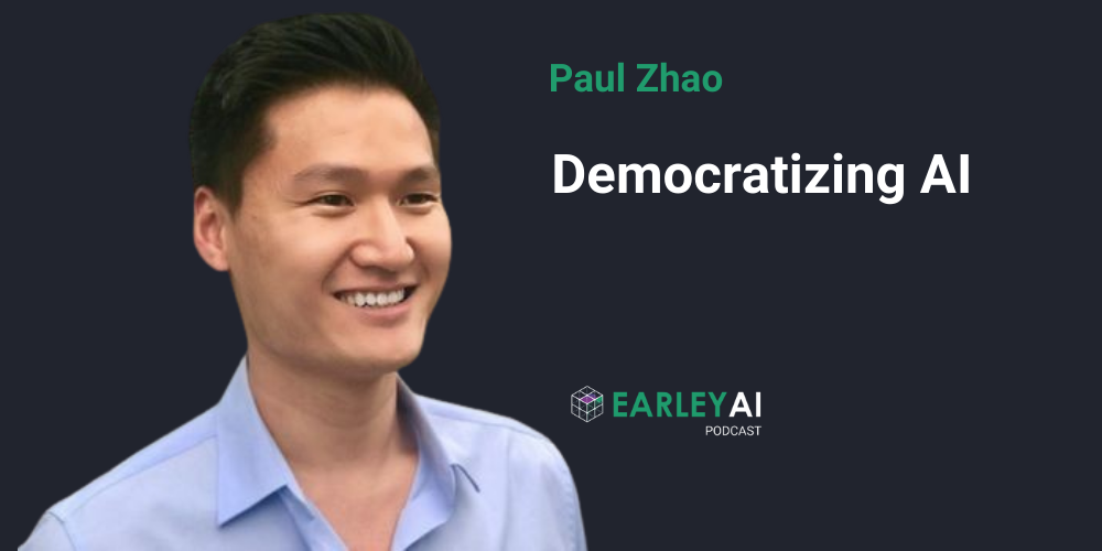 Paul Zhao podcast banner
