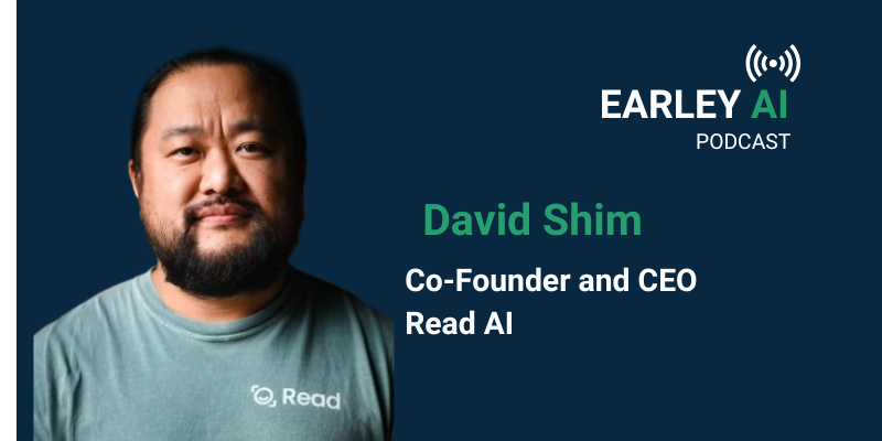 Earley AI Podcast - Episode 88: Digital Twins, Agentic AI, and the Future of Work with David Shim