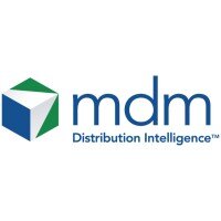mdm-com Logo